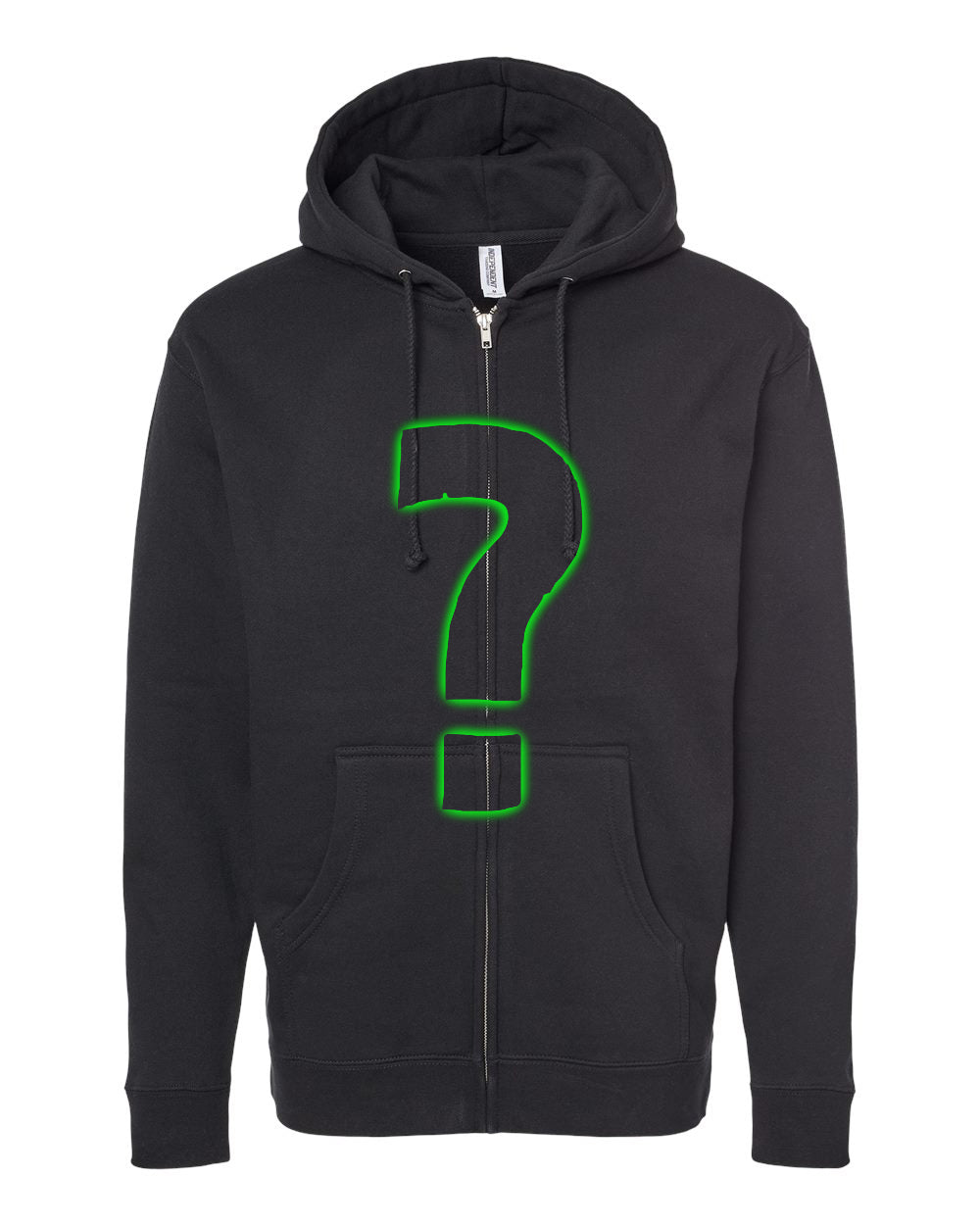 Men's Mystery Hoodie / Zip Hoodie