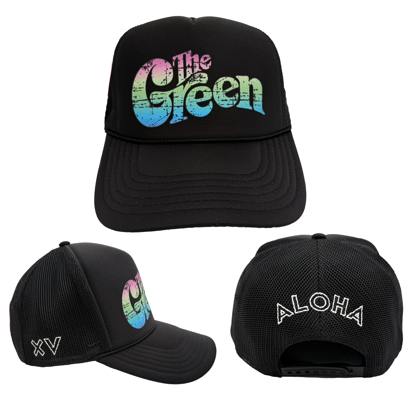 TG Anniversary Trucker