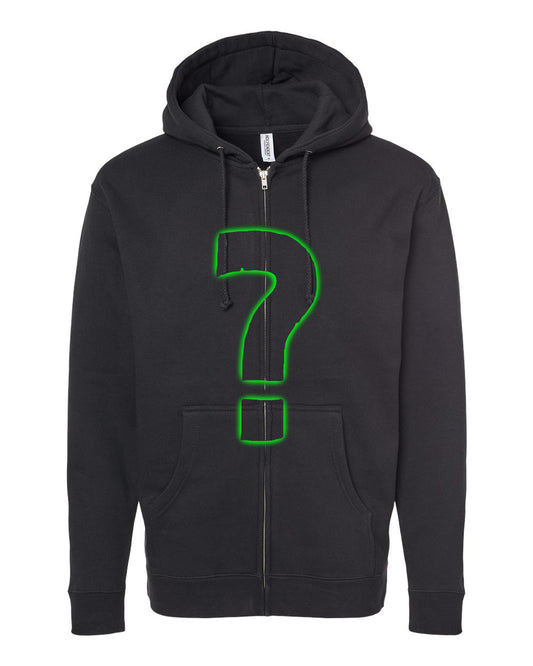 Men's Mystery Hoodie / Zip Hoodie