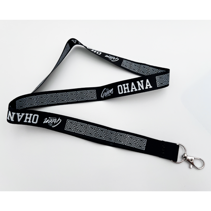 Ohana Lanyard