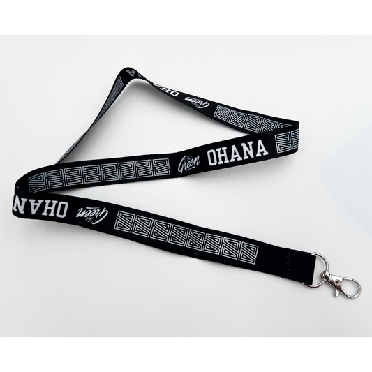 Ohana Lanyard