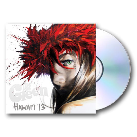 Hawaii 13 CD