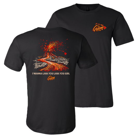 Lava You Tee