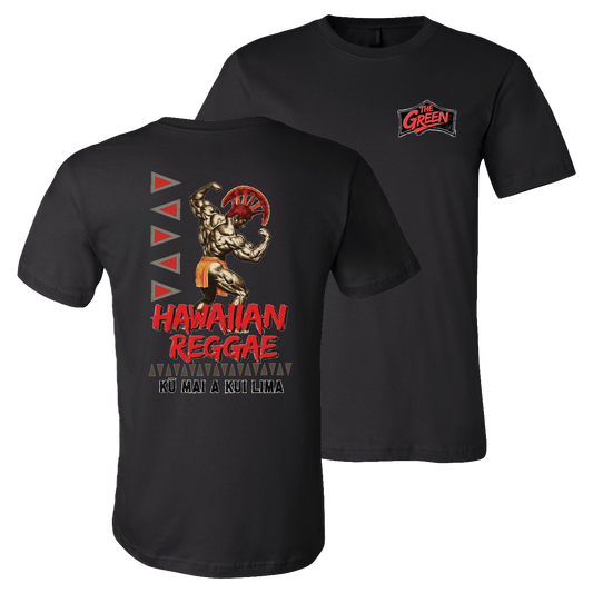 Hawaiian Reggae Tee