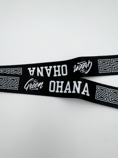 Ohana Lanyard