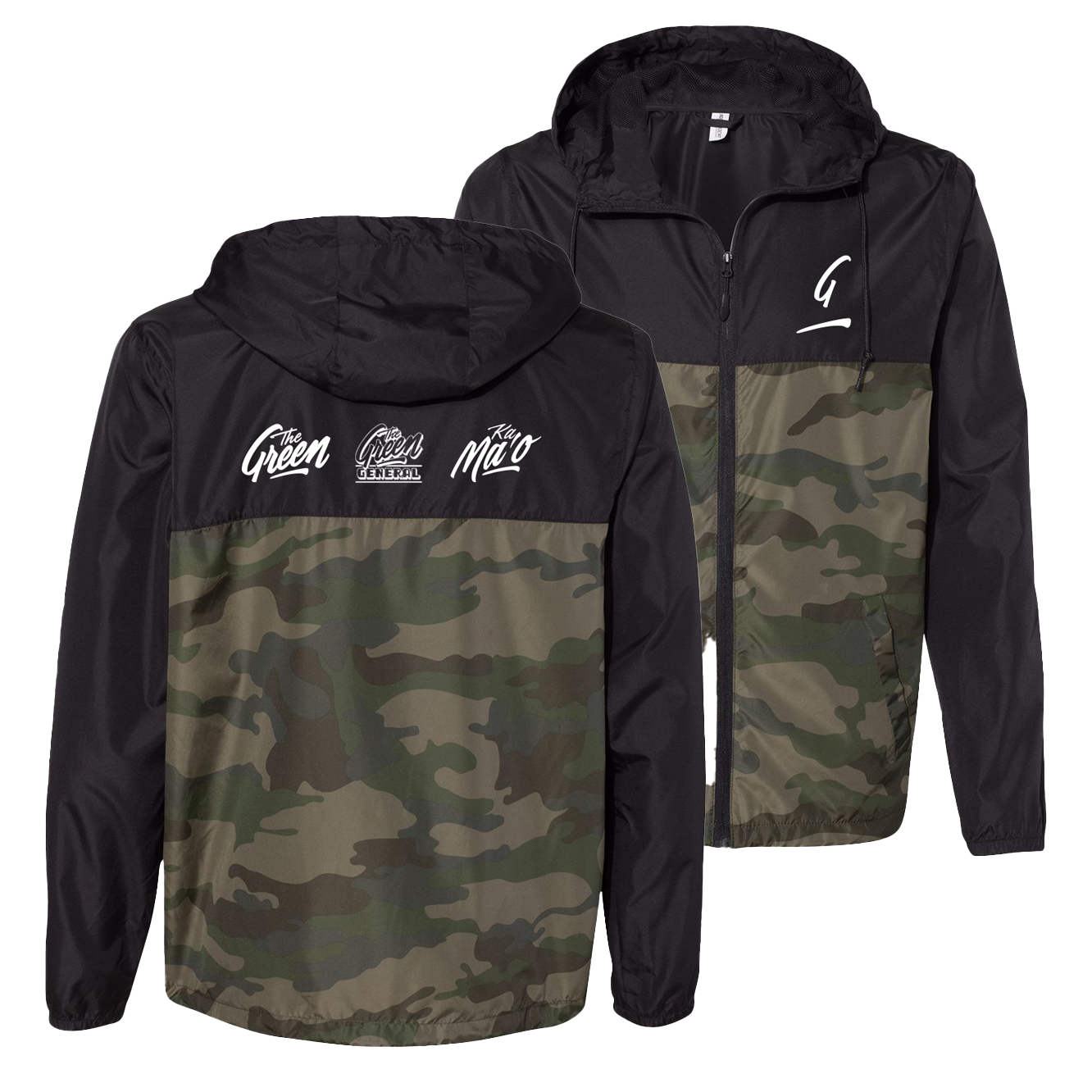 Staple Windbreaker