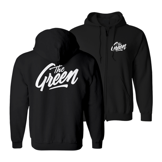 Staple Zip Hoodie