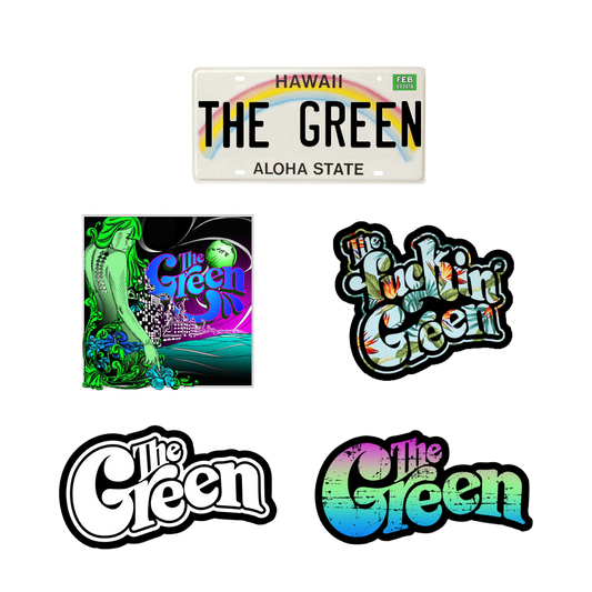 TG Anniversary Sticker Pack