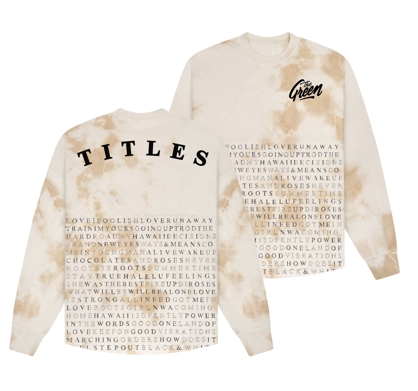 Titles Spirit Jersey®