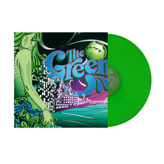 The Green - Self Titled Vinyl