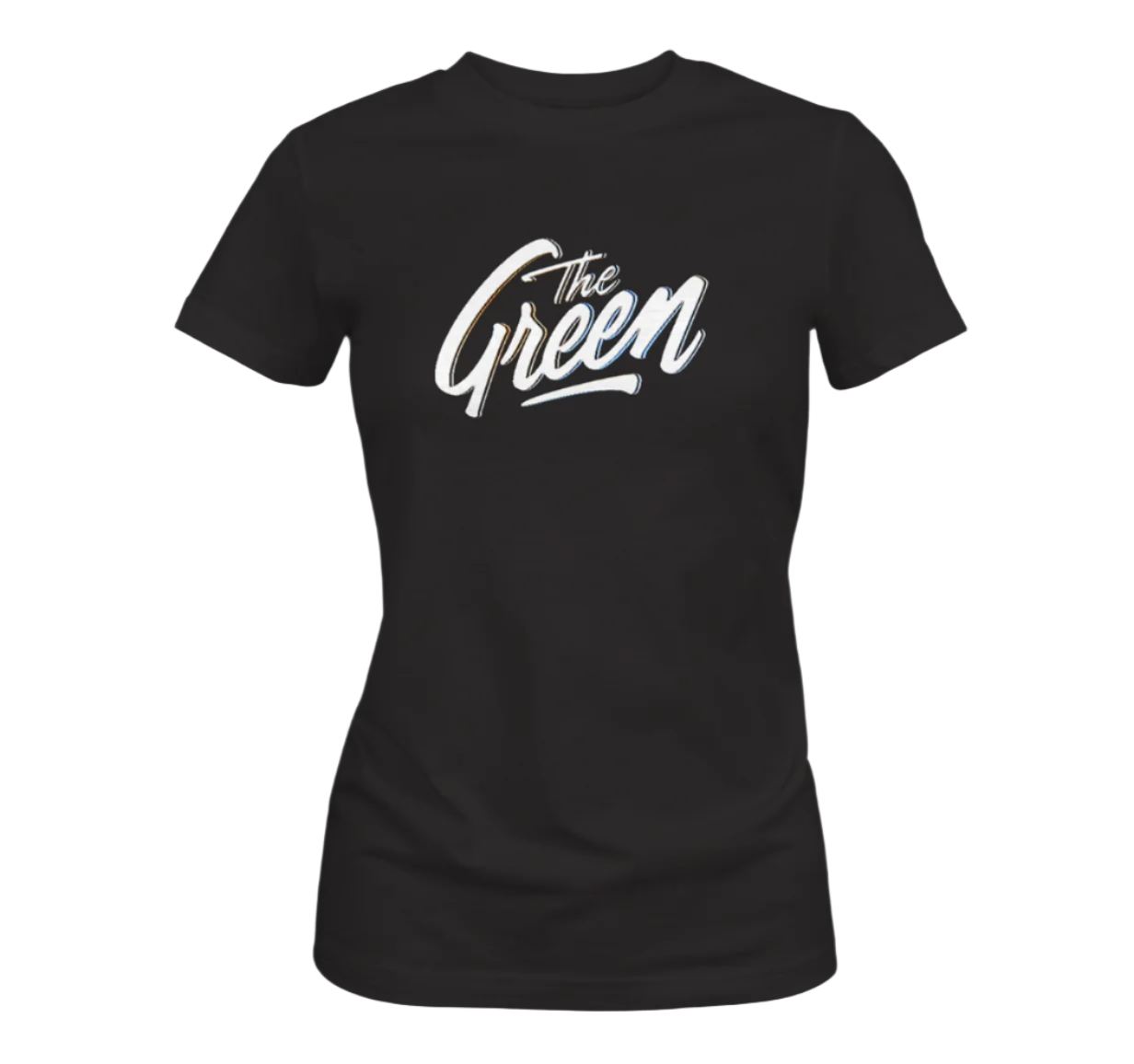 Women's 80's Tee (Black)